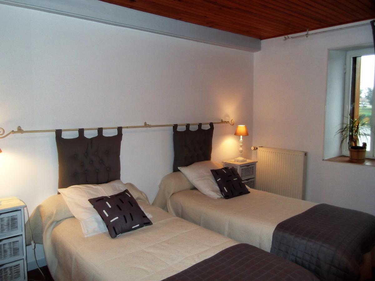 Chambres D'Hotes Moulin De Rigoulieres Saint-Sylvestre-sur-Lot Exterior photo